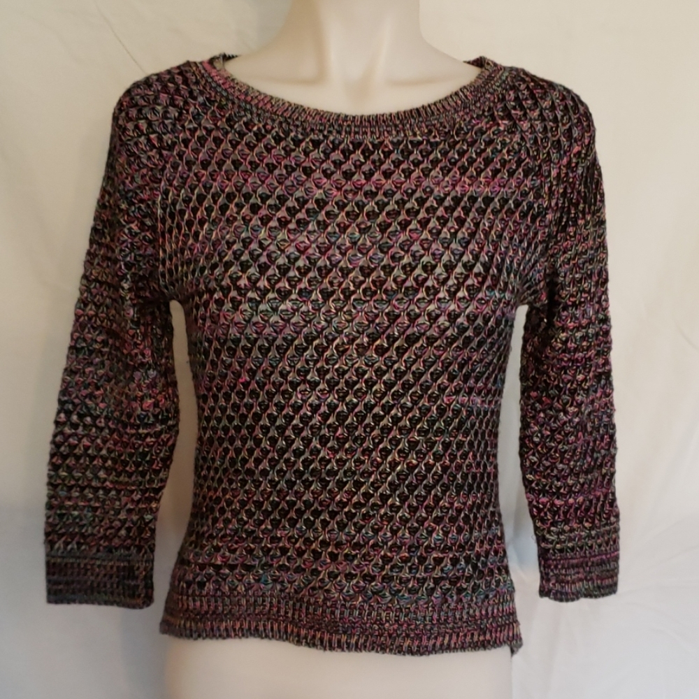 ALLEN B. Knit Pullover